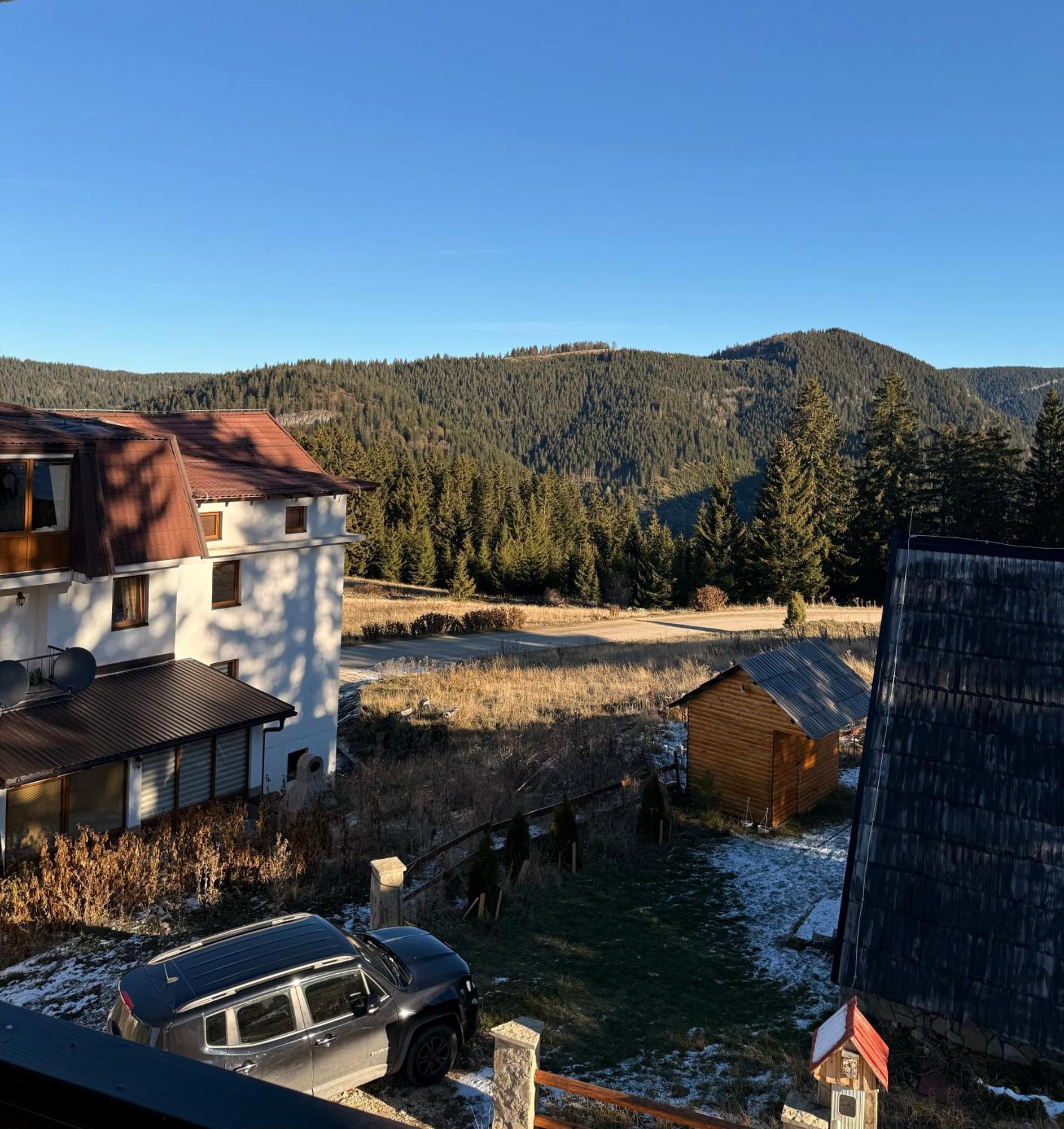 Apartment Mountain View